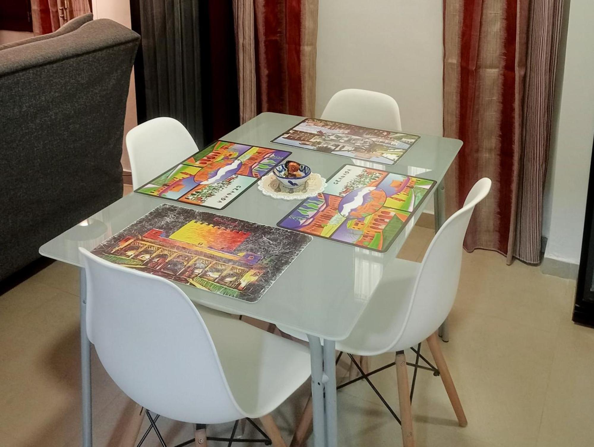 Casa Epi - Encantador Apartamento En El Centro De Granada - Barrio Realejo — Photos 2